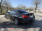 BMW 420 d Cabrio Pack M Peformance Auto