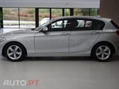 BMW 116 d Line Sport