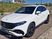 Mercedes-Benz EQA 250+ AMG Line