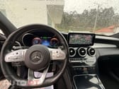 Mercedes-Benz C 300 de AMG Line Pack Night
