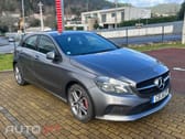 Mercedes-Benz A 180 d Urban