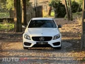 Mercedes-Benz C 180 (BlueTEC) d Station AMG Line