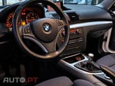 BMW 118 d Line Sport