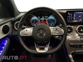 Mercedes-Benz GLC 300 de 4Matic AMG Line 9G-Tronic