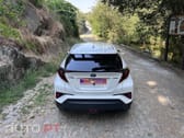 Toyota C-HR 1.8 Hybrid Exclusive