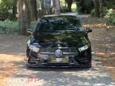 Mercedes-Benz A 180 d AMG Line Aut.