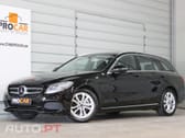 Mercedes-Benz C 220 d Aut.