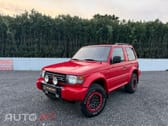 Mitsubishi Pajero 3.5 V6