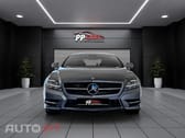 Mercedes-Benz CLS 350 CDi AMG