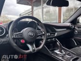 Alfa Romeo Giulia 2.9 Bi-Turbo Quadrifoglio AT8