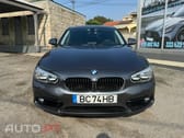 BMW 116 d EfficientDynamics