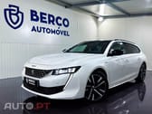 Peugeot 508 SW e-EAT8 225