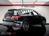Mercedes-Benz GLC 350 e AMG Line 4-Matic