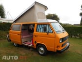 Volkswagen T3 Diesel