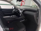 Hyundai Tucson 1.6 T-GDI HEV Vanguard
