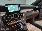 Mercedes-Benz C 300 de AMG Line