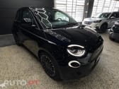 Fiat 500e La Prima