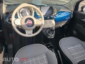 Fiat 500C MILD HYBRID