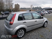 Ford Fiesta 1.25