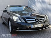 Mercedes-Benz E 350 CGi Avantgarde BlueEfficiency Auto