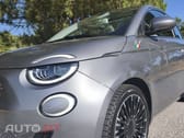 Fiat 500e La Prima