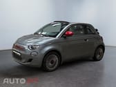 Fiat 500C e (RED)
