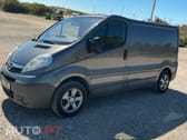 Opel Vivaro Furgones
