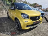 Smart ForFour 0.9 Passion 90 Aut.