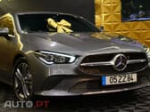 Mercedes-Benz CLA 180 d Shooting Brake Style Aut.