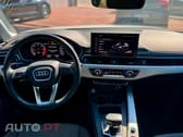 Audi A4 2.0 TDI multitronic Business Line