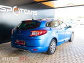 Renault Mégane Sport Tourer 1.5 dCi GT Line SS