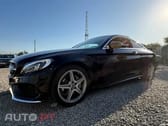 Mercedes-Benz C 220 d Aut.