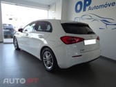 Mercedes-Benz A 160 Style