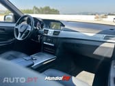 Mercedes-Benz E 300 E 300 BlueTEC Hybrid