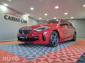 BMW 116 d Pack Desportivo M Auto