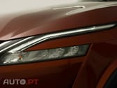 Nissan Qashqai Qashqai 1.3 DIG-T N-Connecta LED Xtronic