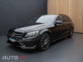 Mercedes-Benz C 200 d AMG Line Aut.