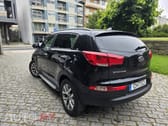 Kia Sportage 1.7 CRDi ISG Nav Line