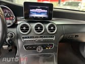 Mercedes-Benz C 220 d AMG Line Aut.