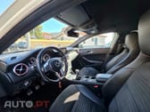 Mercedes-Benz A 200 CDI BE AMG Sport