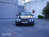 Mercedes-Benz CLK 200 Kompressor Elegance