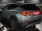 Hyundai Tucson 1.6 T-GDI HEV Vanguard