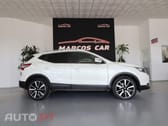 Nissan Qashqai 1.6 dCi Tekna Pele