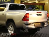 Toyota Hilux 2.4 D-4D 4WD Tracker