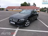 Mercedes-Benz E 220 d Avantgarde