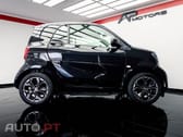 Smart ForTwo Electric Drive Passion