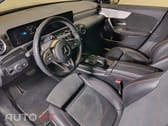 Mercedes-Benz CLA 180 d Shooting Brake AMG Auto