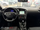 Citroen C4 1.6 HDi Attraction
