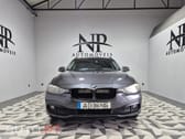 BMW 318 d Aut.
