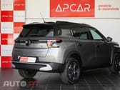 Citroen e-C3 Aircross MAX